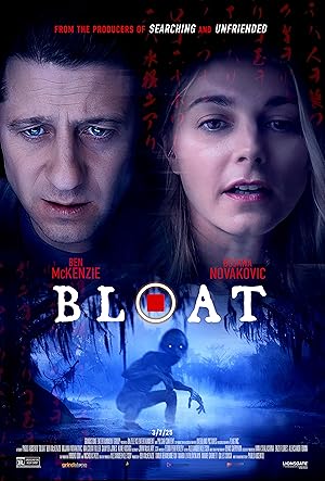 Cover image of the movie Bloat (2025)