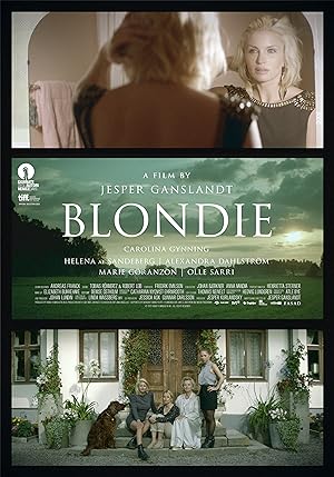 Cover image of the movie Blondie (2012)