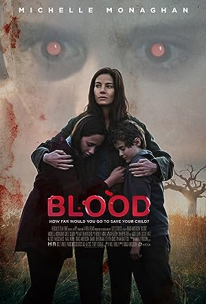 Cover image of the movie Blood (2022)