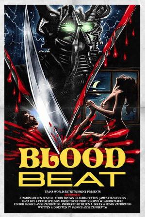 Cover image of the movie Blood Beat (1983)