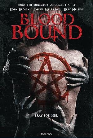 Cover image of the movie Blood Bound (2019)