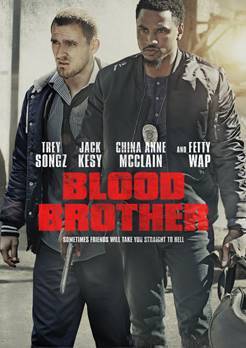 Cover image of the movie Blood Brother (2018)