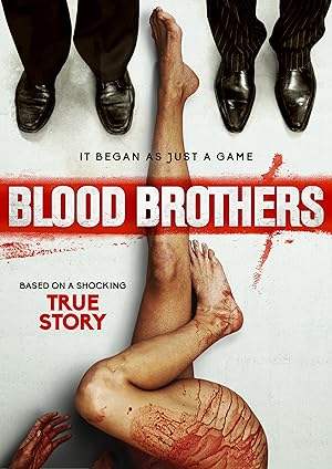 Cover image of the movie Blood Brothers (2015)