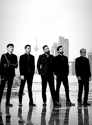 Cover image of the movie Blood Brothers (2025)