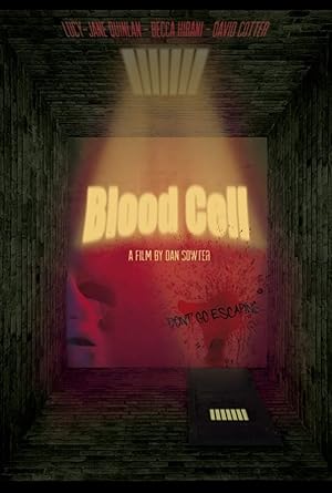 Cover image of the movie Blood Cell (2019)