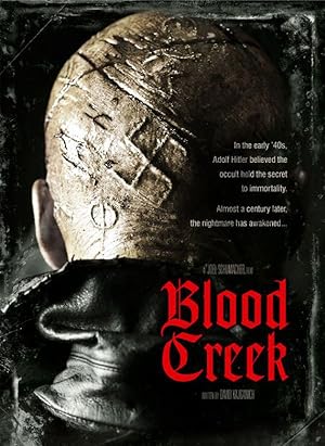 Cover image of the movie Blood Creek (2009)