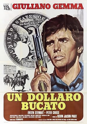 Cover image of the movie Blood for a Silver Dollar (1965)