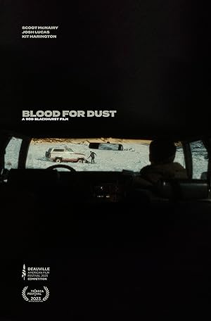 Cover image of the movie Blood for Dust (2023)