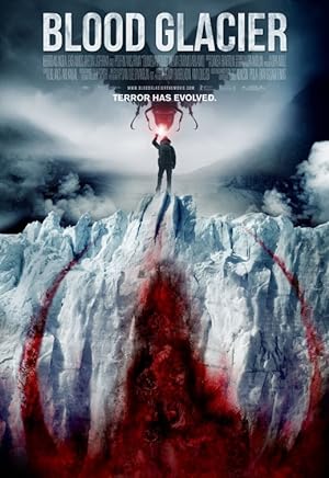 Cover image of the movie Blood Glacier (2013)