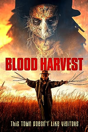 Cover image of the movie Blood Harvest (2023)