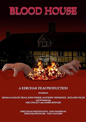 Cover image of the movie Blood House (2021)
