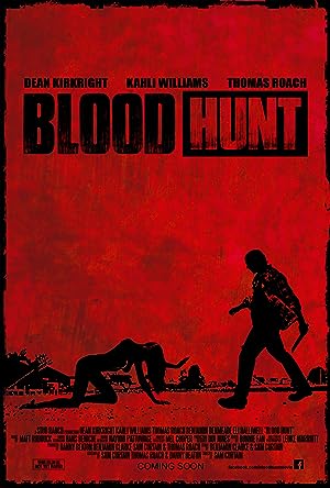 Cover image of the movie Blood Hunt (2017)