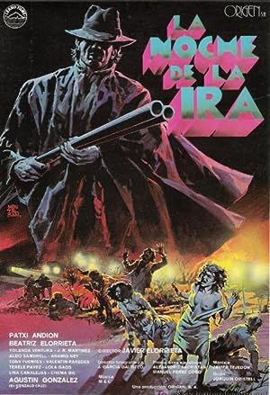 Cover image of the movie Blood Hunt (1986)