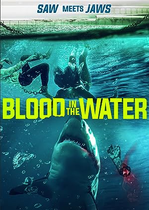 Cover image of the movie Blood in the Water (2022)