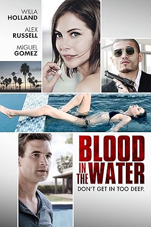 Cover image of the movie Blood in the Water (2016)