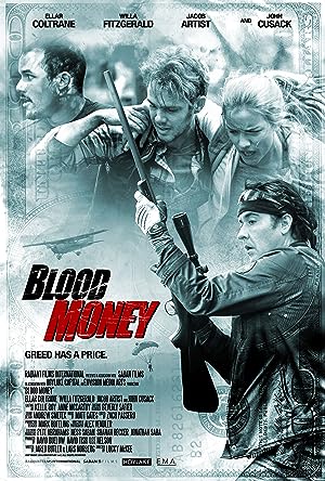 Cover image of the movie Blood Money (2017)