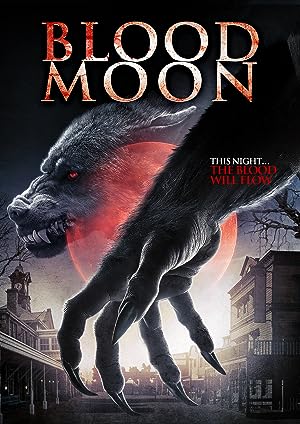 Cover image of the movie Blood Moon (2014)