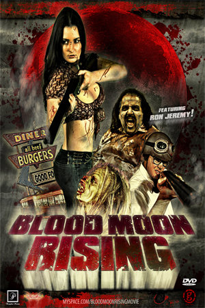 Cover image of the movie Blood Moon Rising (2009)