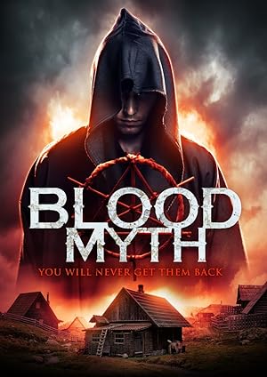 Cover image of the movie Blood Myth (2019)