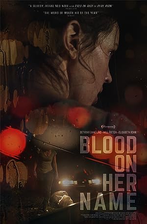 Cover image of the movie Blood on Her Name (2019)