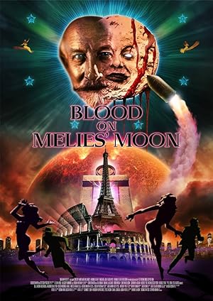 Cover image of the movie Blood on Méliès' Moon (2016)