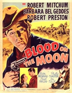 Cover image of the movie Blood on the Moon (1948)