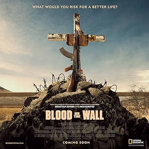 Cover image of the movie Blood on the Wall (2020)