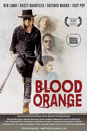 Cover image of the movie Blood Orange (2016)