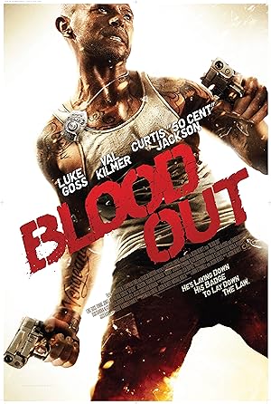 Cover image of the movie Blood Out (2011)