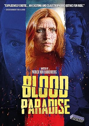 Cover image of the movie Blood Paradise (2018)