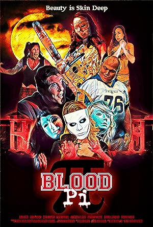 Cover image of the movie Blood Pi (2020)