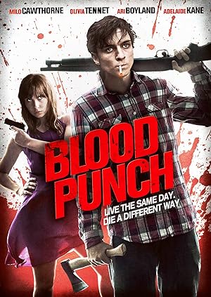 Cover image of the movie Blood Punch (2014)