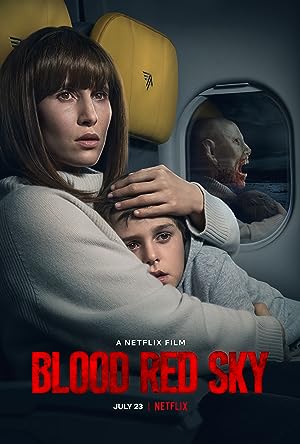 Cover image of the movie Blood Red Sky (2021)