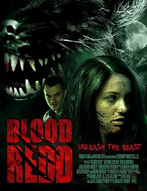 Cover image of the movie Blood Redd (2017)
