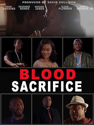 Cover image of the movie Blood Sacrifice (2021)