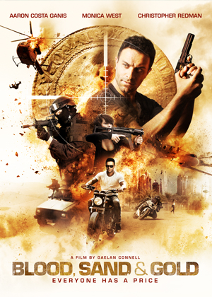 Cover image of the movie Blood, Sand and Gold (2018)