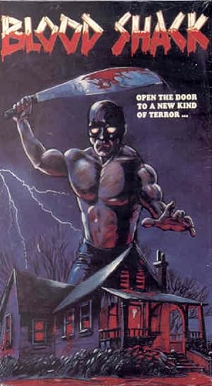 Cover image of the movie Blood Shack (1971)