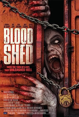 Cover image of the movie Blood Shed (2013)