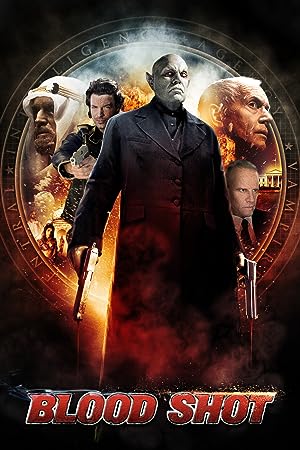 Cover image of the movie Blood Shot (2013)