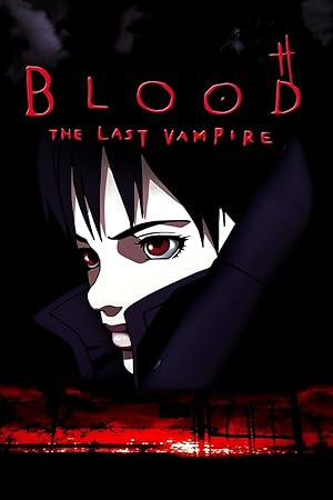 Cover image of the movie Blood: The Last Vampire (2000)