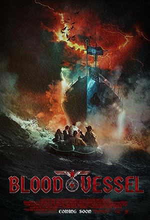 Cover image of the movie Blood Vessel (2019)