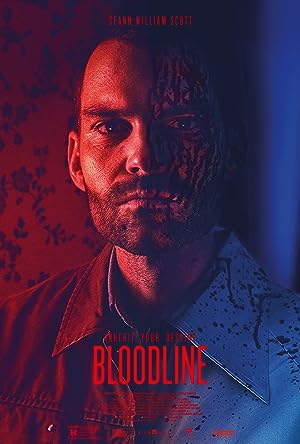 Cover image of the movie Bloodline (2018)