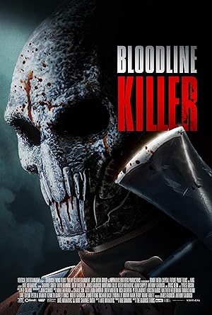 Cover image of the movie Bloodline Killer (2024)