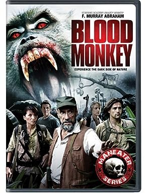 Cover image of the movie Bloodmonkey (2007)