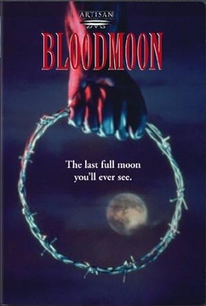 Cover image of the movie Bloodmoon (1990)