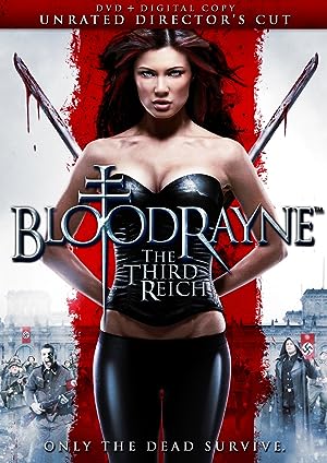 Cover image of the movie BloodRayne: The Third Reich (2011)