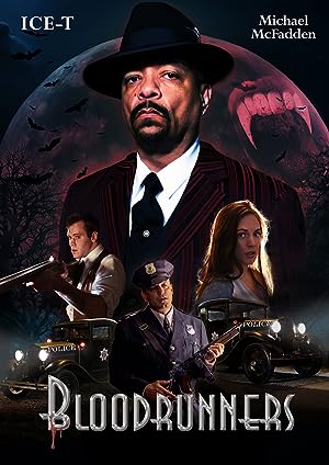 Cover image of the movie Bloodrunners (2017)