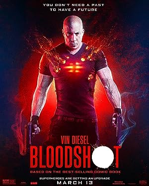 Cover image of the movie Bloodshot (2020)