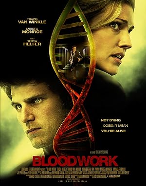 Cover image of the movie Bloodwork (2012)