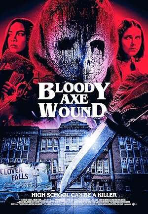Cover image of the movie Bloody Axe Wound (2024)
